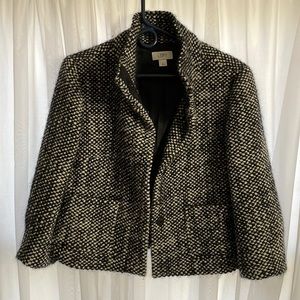Vintage Loft! Perfect cropped jacket for fall.
